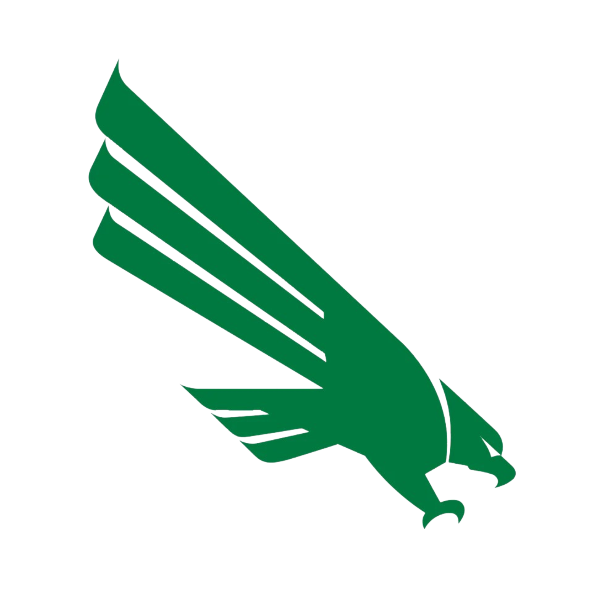 North Texas Mean Green