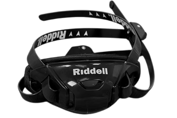Authentic Speedflex Riddell Hard Cup Cam Loc Chinstraps