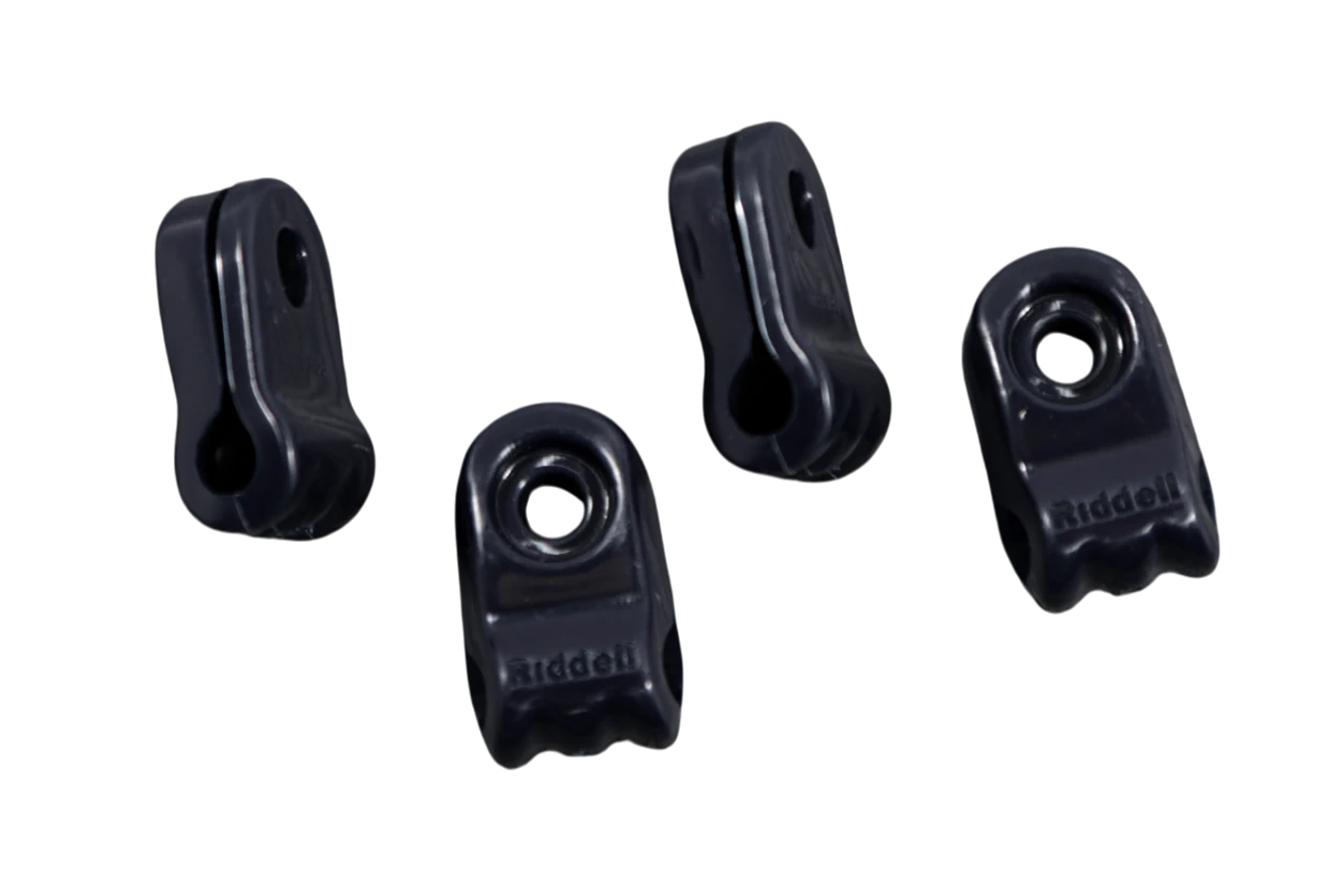 Facemask Clips for Riddell Speed HS4