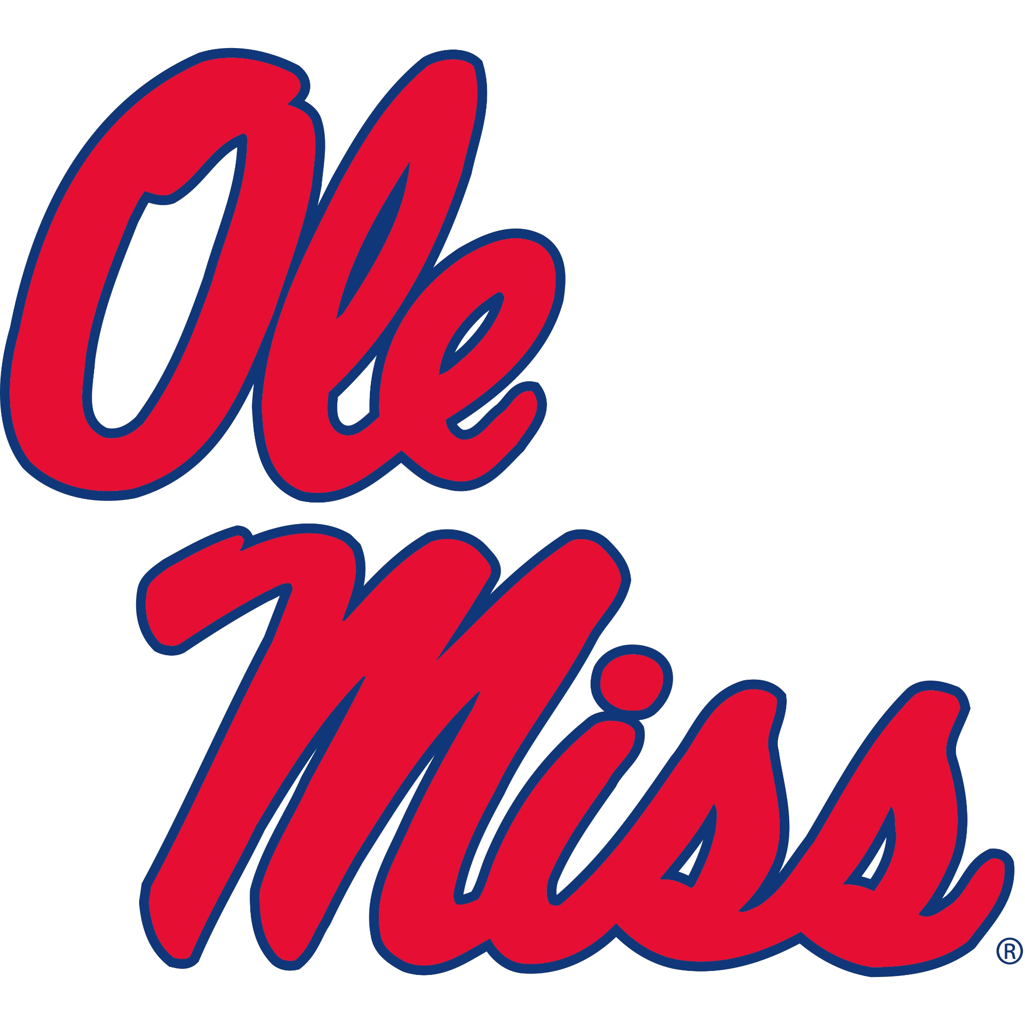 Ole MIss Rebels