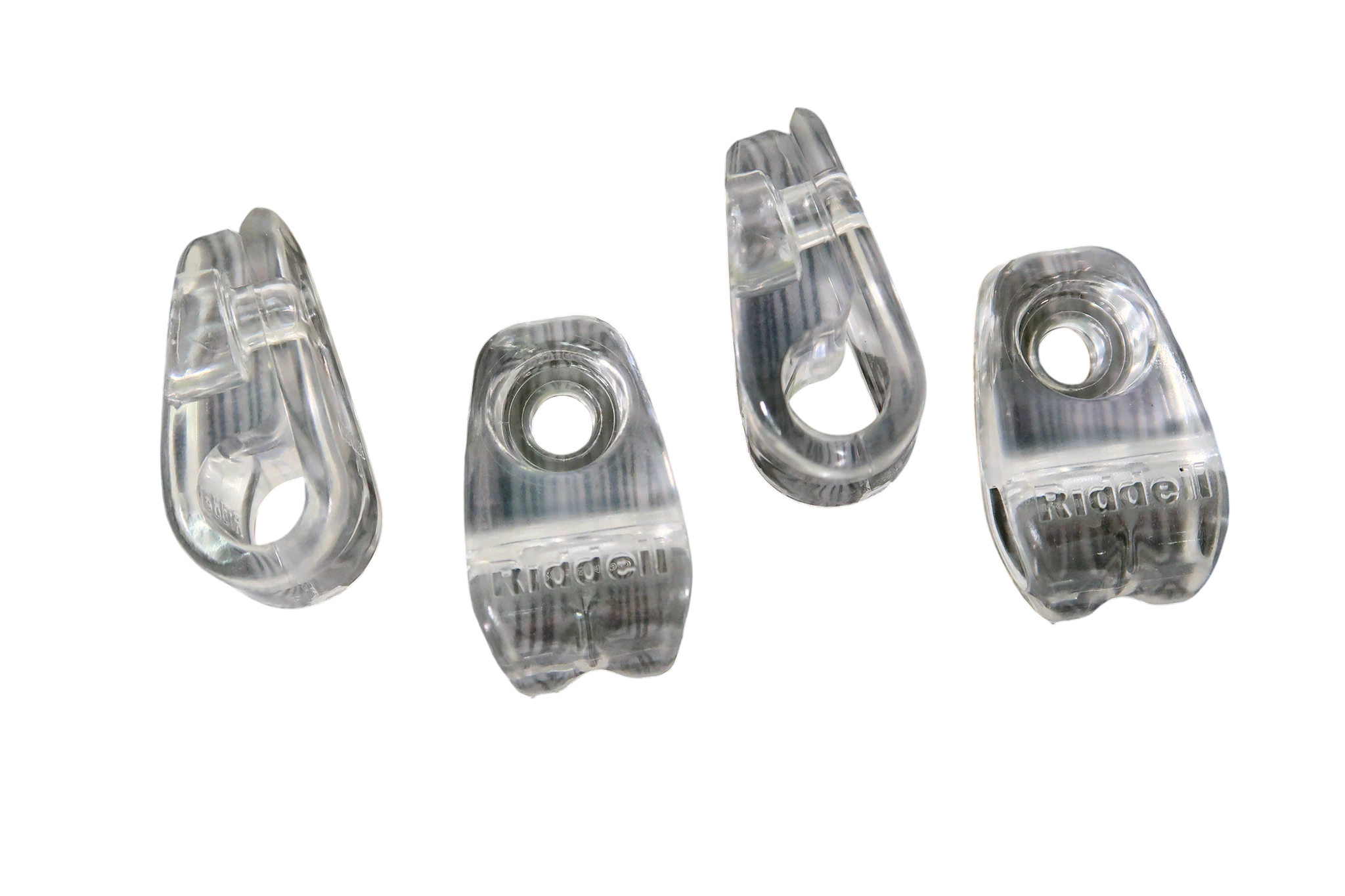 Facemask Clips for Riddell Speed Light Weight