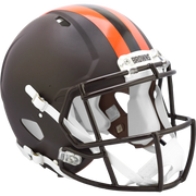 Cleveland Browns On Field Alternate Authentic Speed 2025