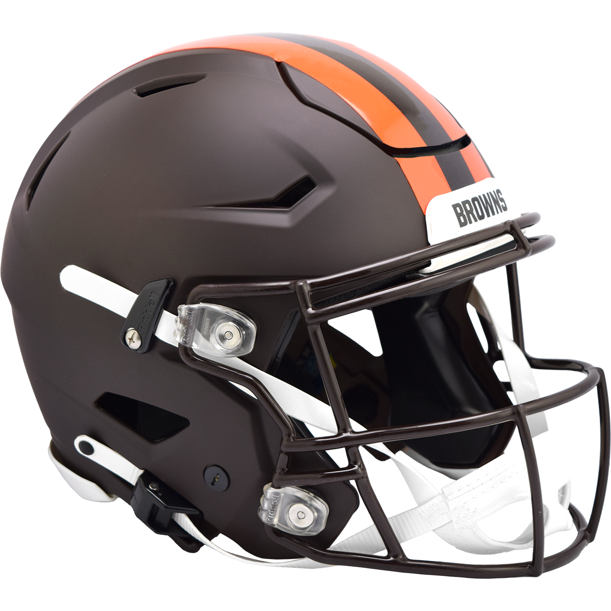 Cleveland Browns On Field Alternate Authentic Speedflex 2025