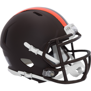 Cleveland Browns On Field Alternate Speed Mini 2025