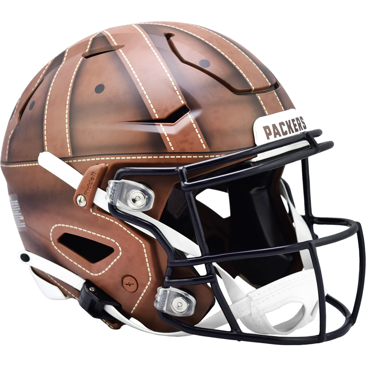 Green Bay Packers On Field Alternate Authentic Speedflex 2025