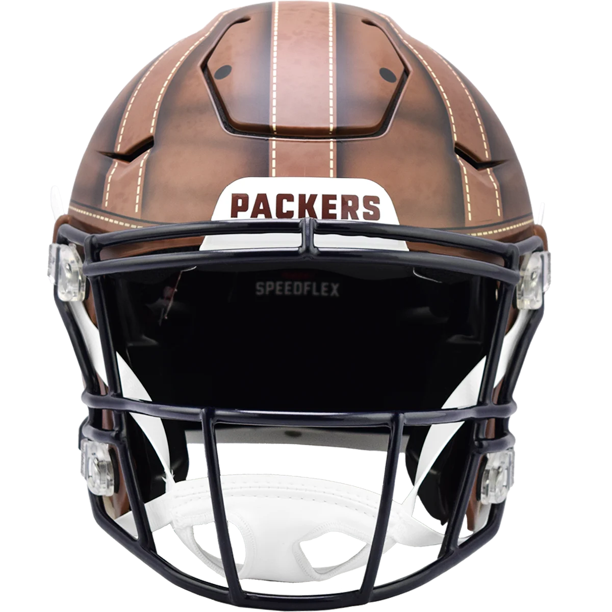 Green Bay Packers On Field Alternate Authentic Speedflex 2025