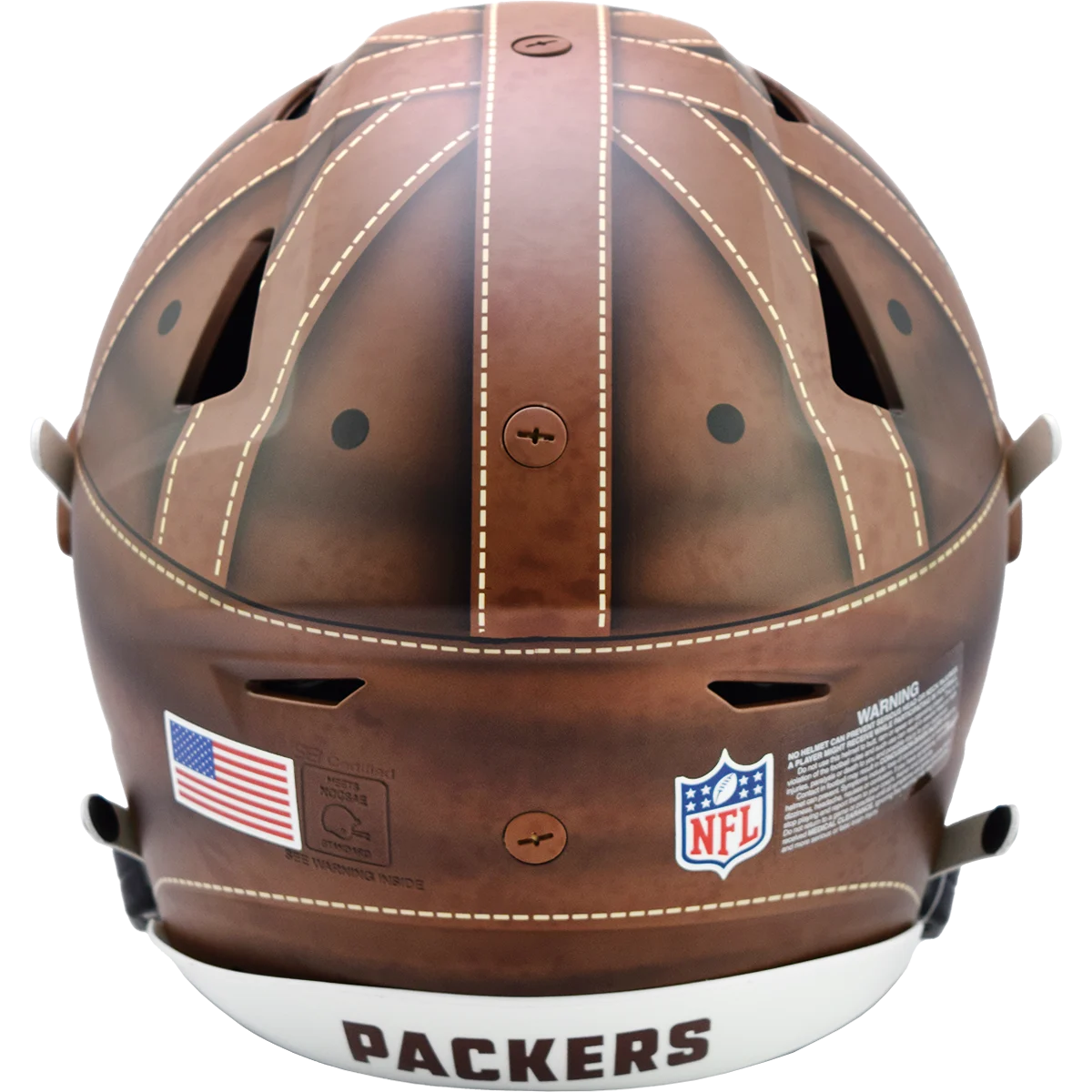 Green Bay Packers On Field Alternate Authentic Speedflex 2025