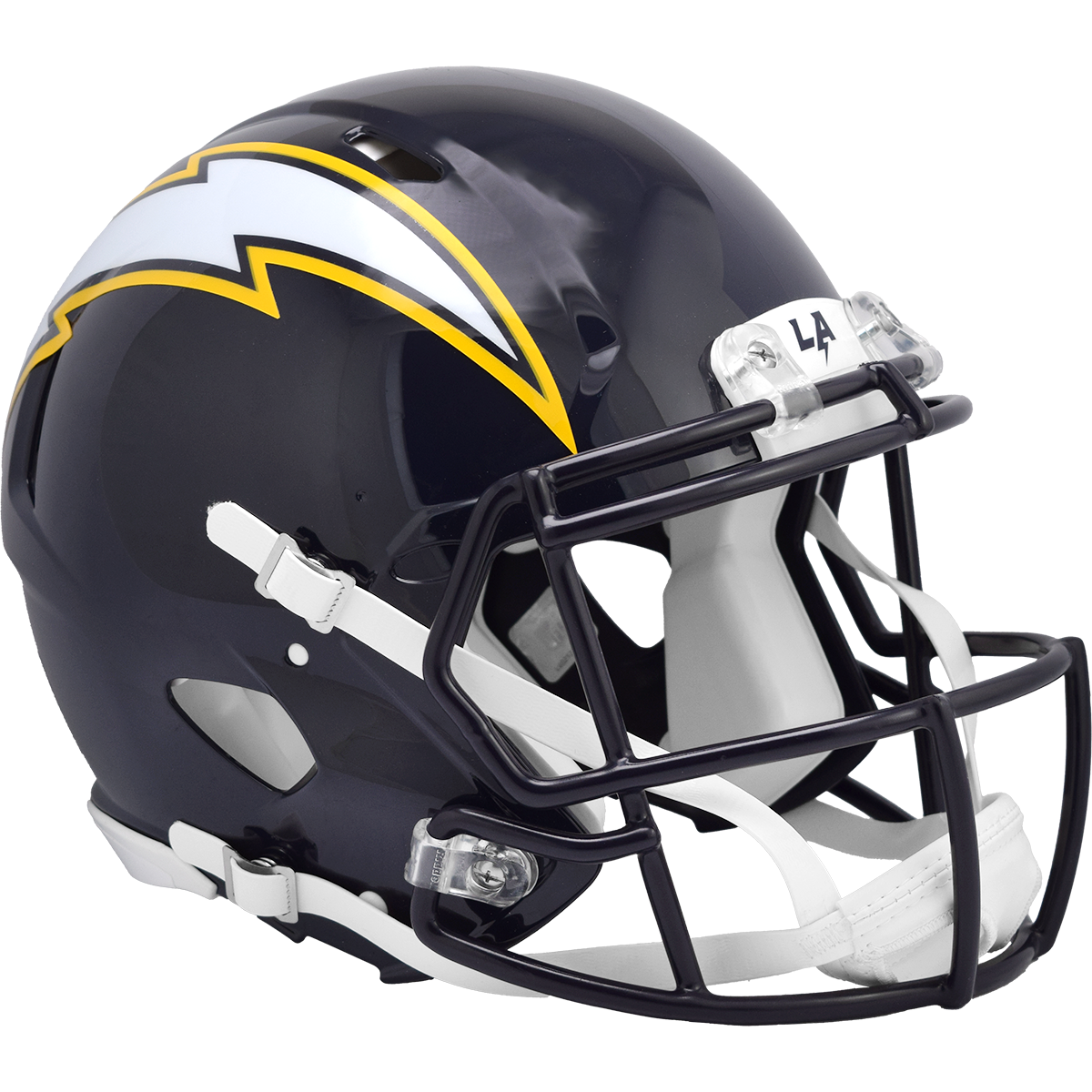Los Angeles Chargers On Field Alternate Authentic Speed 2025