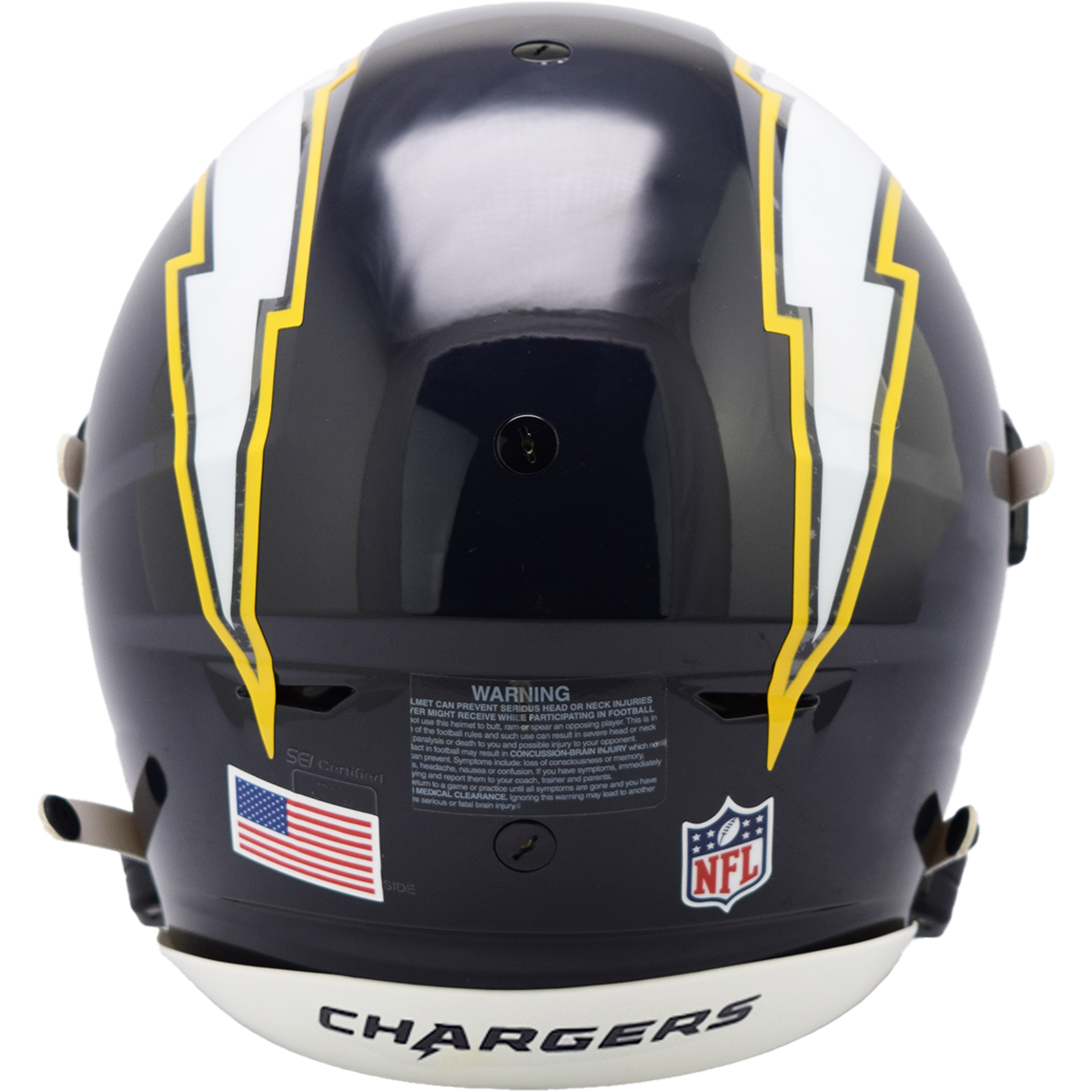 Los Angeles Chargers On Field Alternate Authentic Speedflex 2025