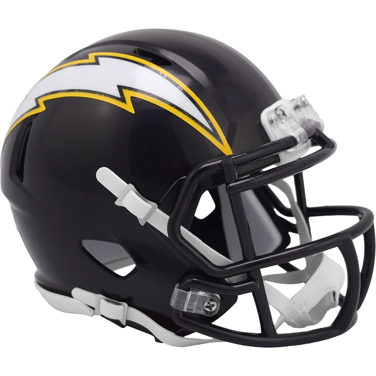Los Angeles Chargers On Field Alternate Speed Mini 2025