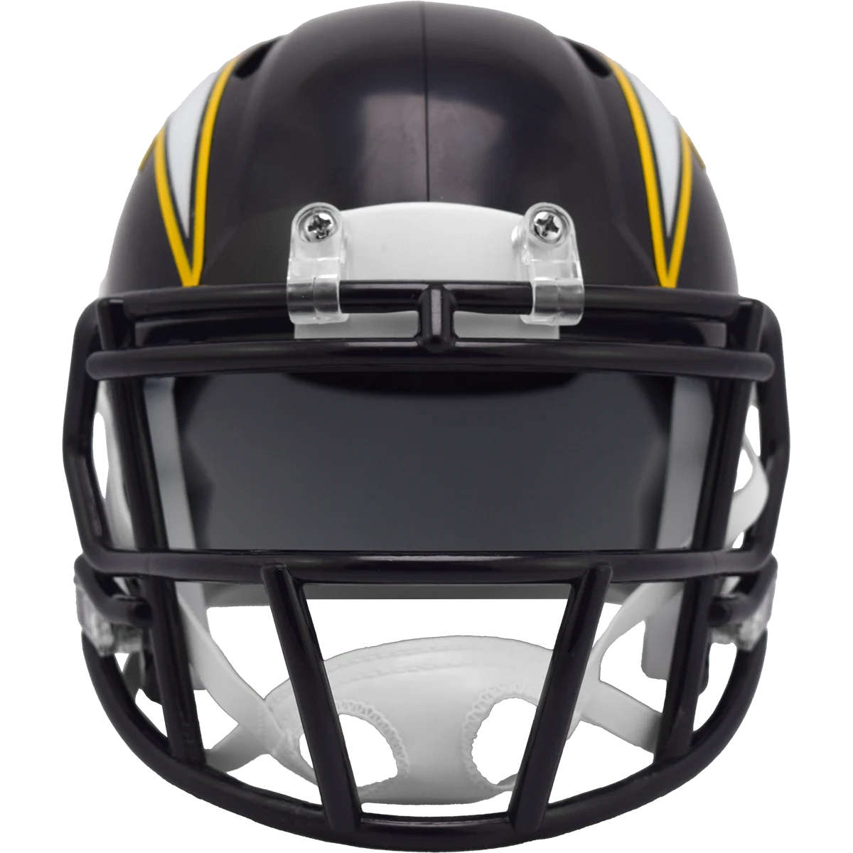 Los Angeles Chargers On Field Alternate Speed Mini 2025