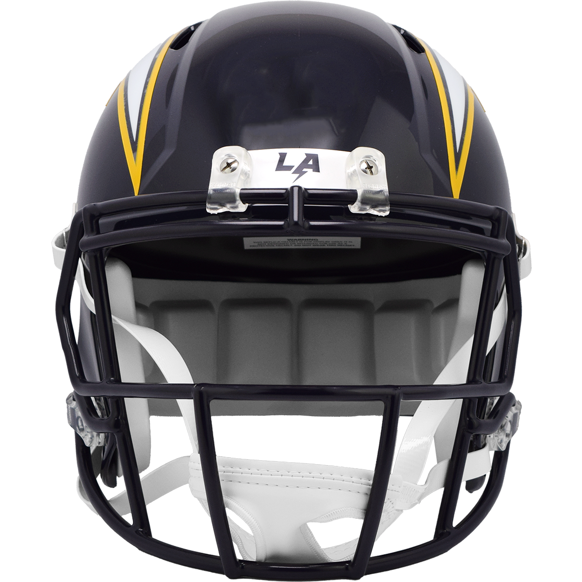 Los Angeles Chargers On Field Alternate Speed Replica 2025