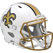 New Orleans Saints On Field Alternate Authentic Speed 2025