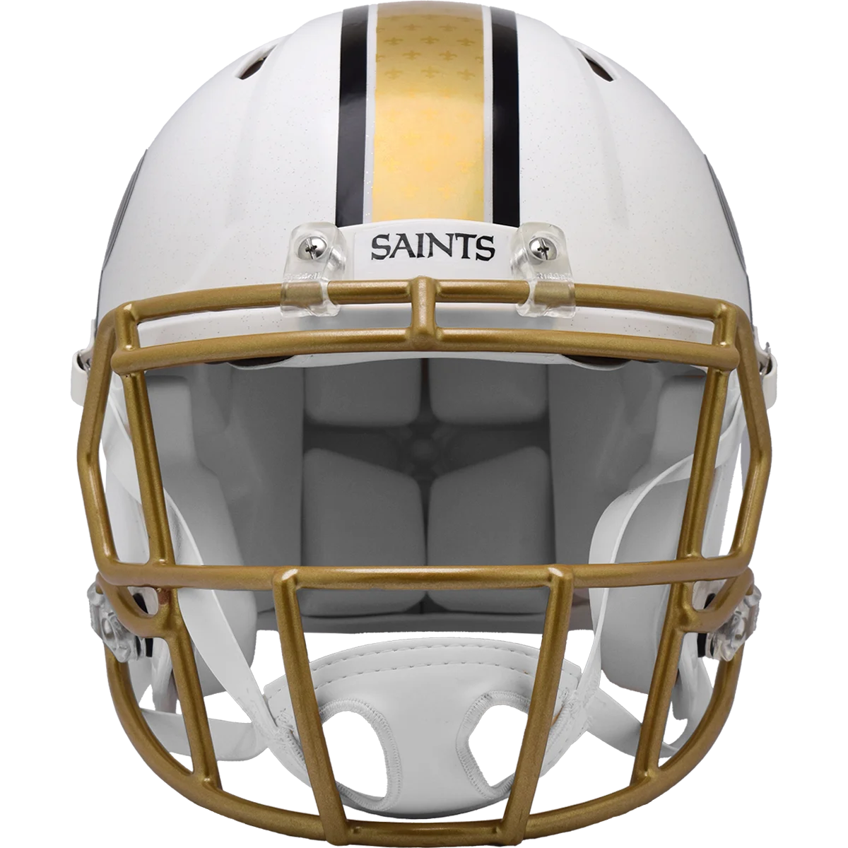 New Orleans Saints On Field Alternate Authentic Speed 2025