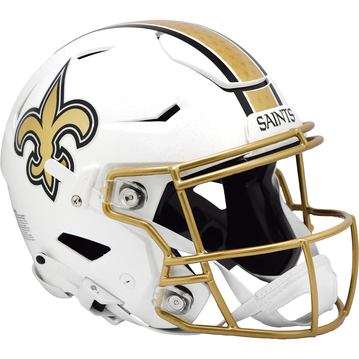 New Orleans Saints On Field Alternate Authentic Speedflex 2025