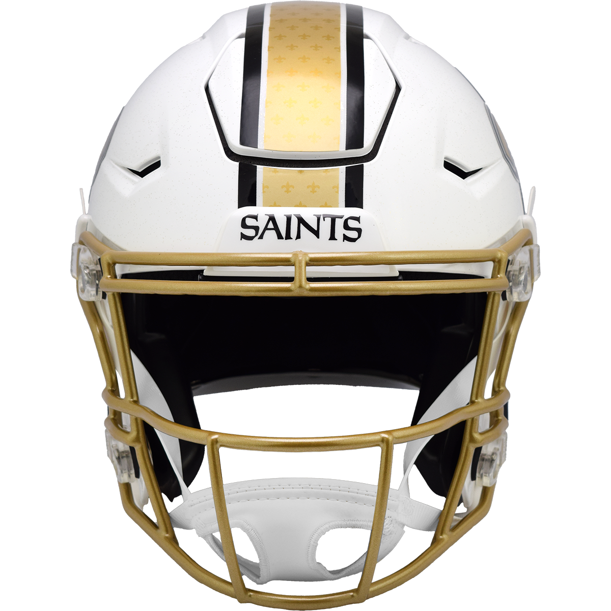 New Orleans Saints On Field Alternate Authentic Speedflex 2025