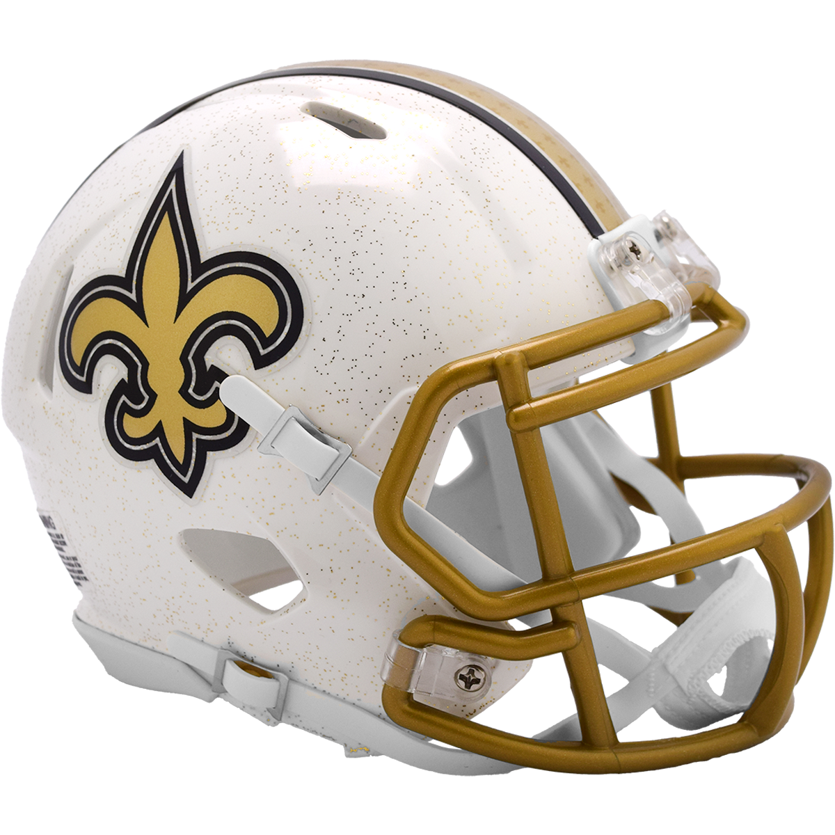 New Orleans Saints On Field Alternate Speed Mini 2025