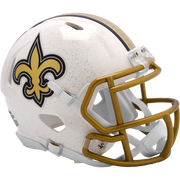 New Orleans Saints On Field Alternate Speed Mini 2025
