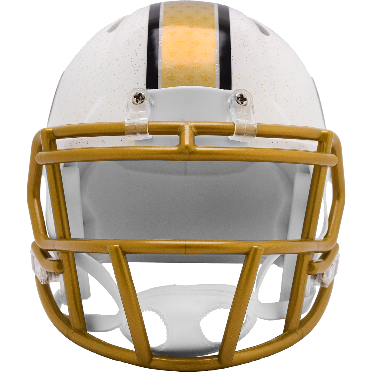 New Orleans Saints On Field Alternate Speed Mini 2025