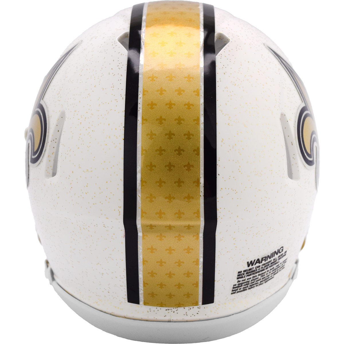 New Orleans Saints On Field Alternate Speed Mini 2025