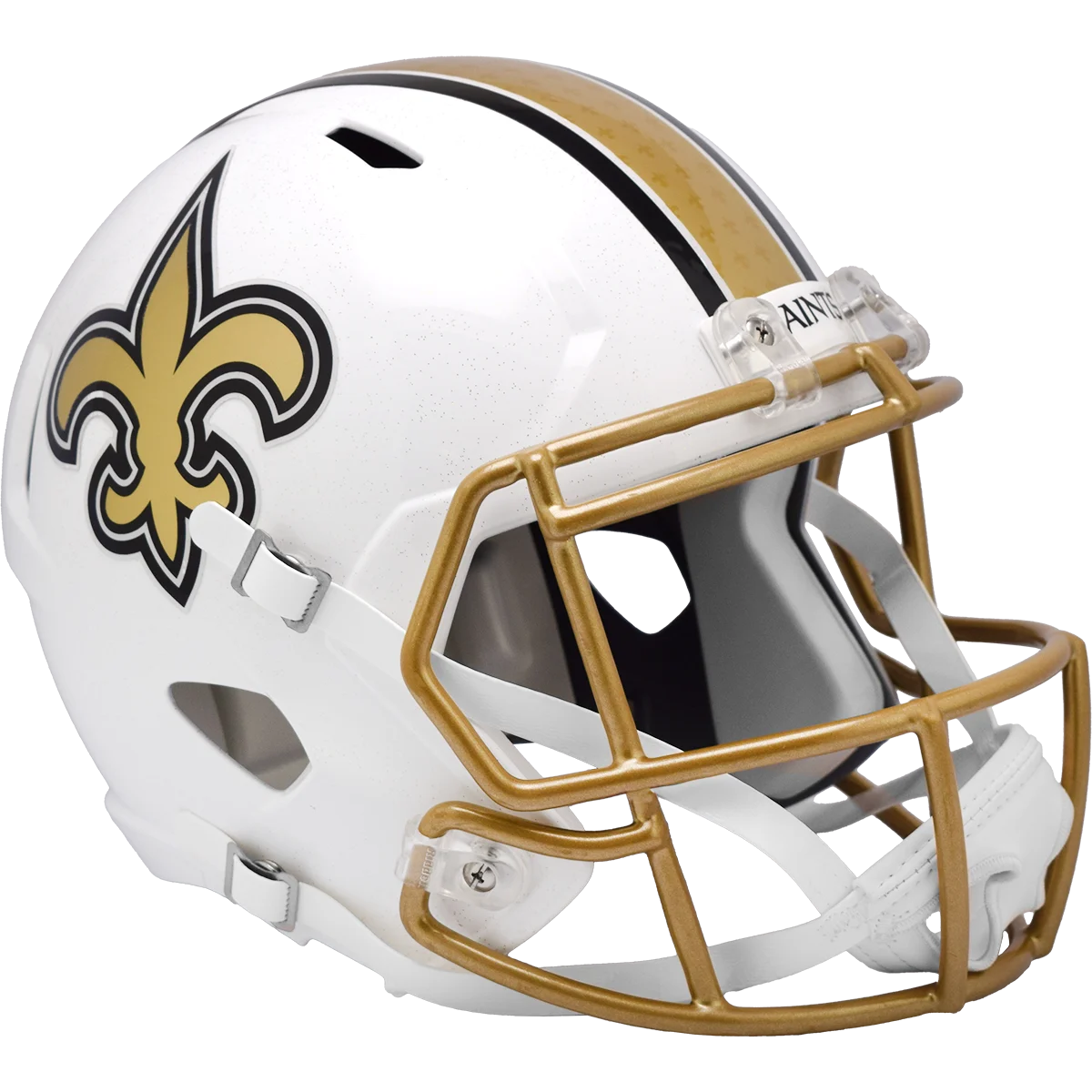 New Orleans Saints On Field Alternate Speed Replica 2025