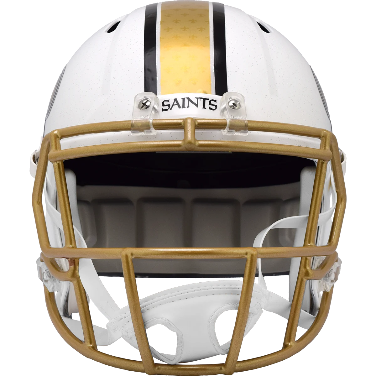 New Orleans Saints On Field Alternate Speed Replica 2025