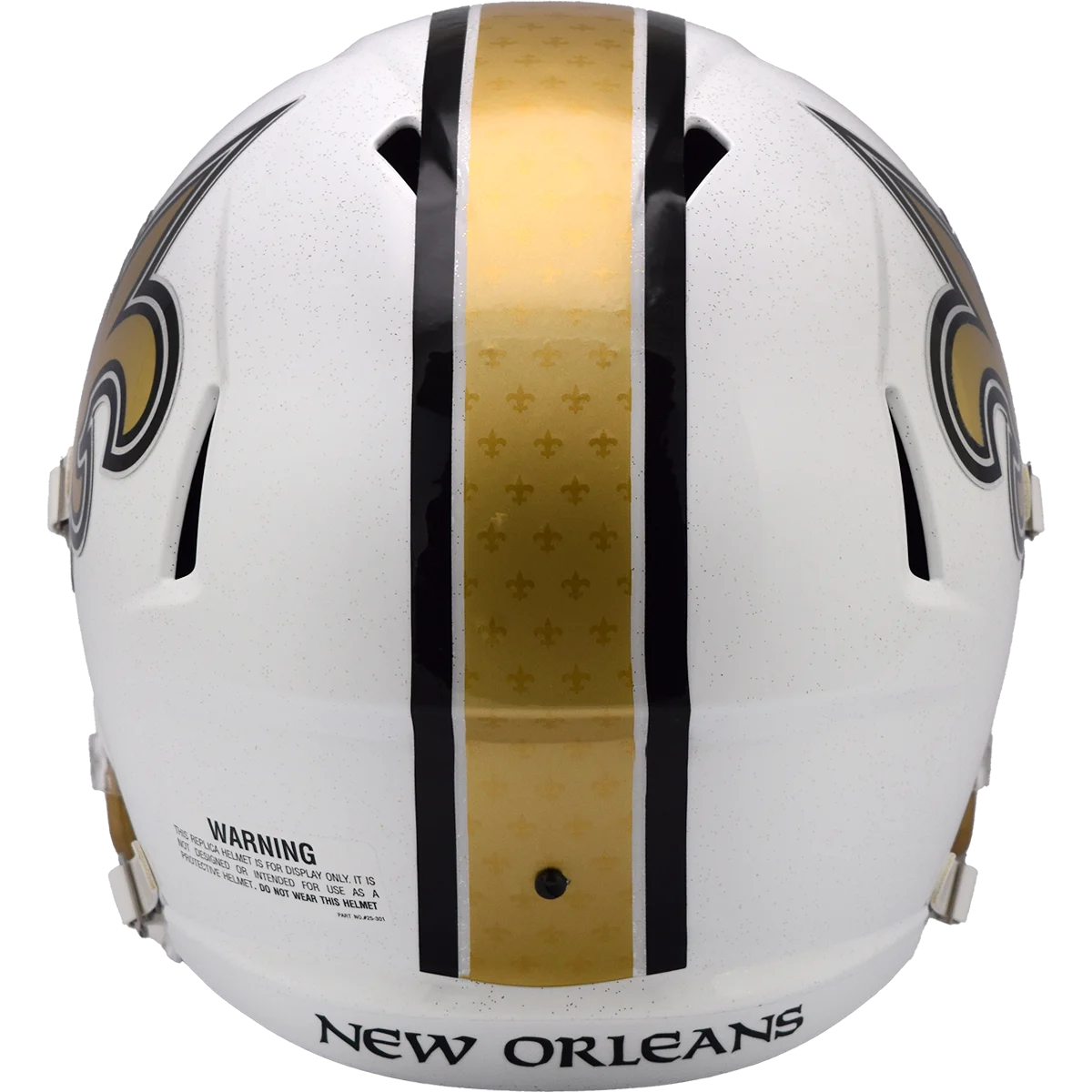 New Orleans Saints On Field Alternate Speed Replica 2025