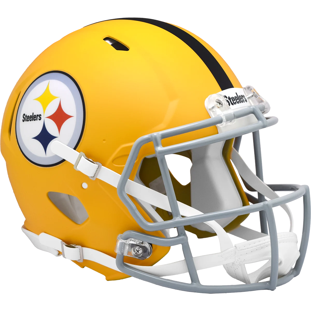 Pittsburgh Steelers On Field Alternate Authentic Speed 2025