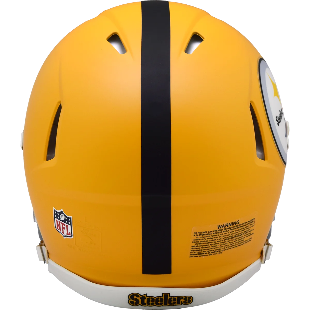 Pittsburgh Steelers On Field Alternate Authentic Speed 2025