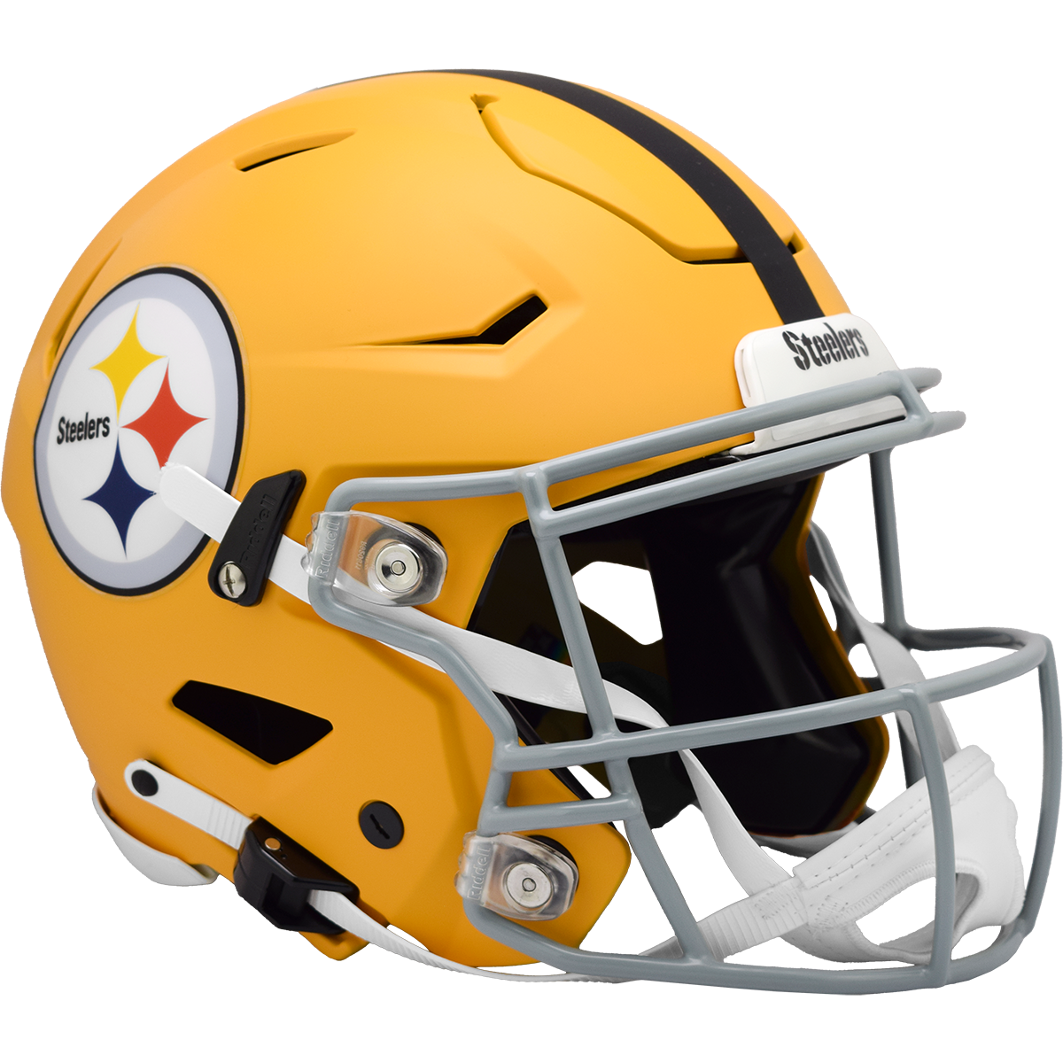 Pittsburgh Steelers On Field Alternate Authentic Speedflex 2025