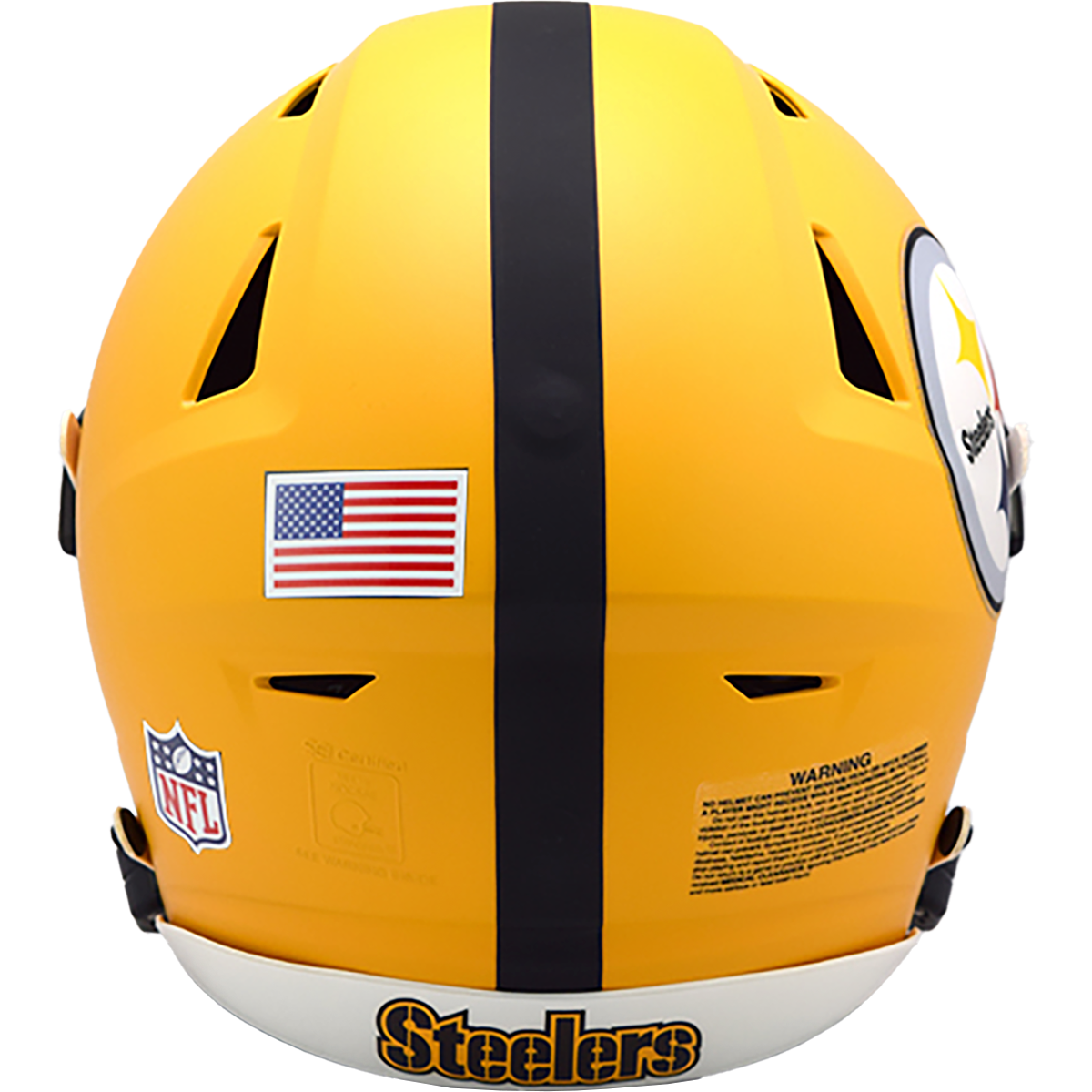 Pittsburgh Steelers On Field Alternate Authentic Speedflex 2025