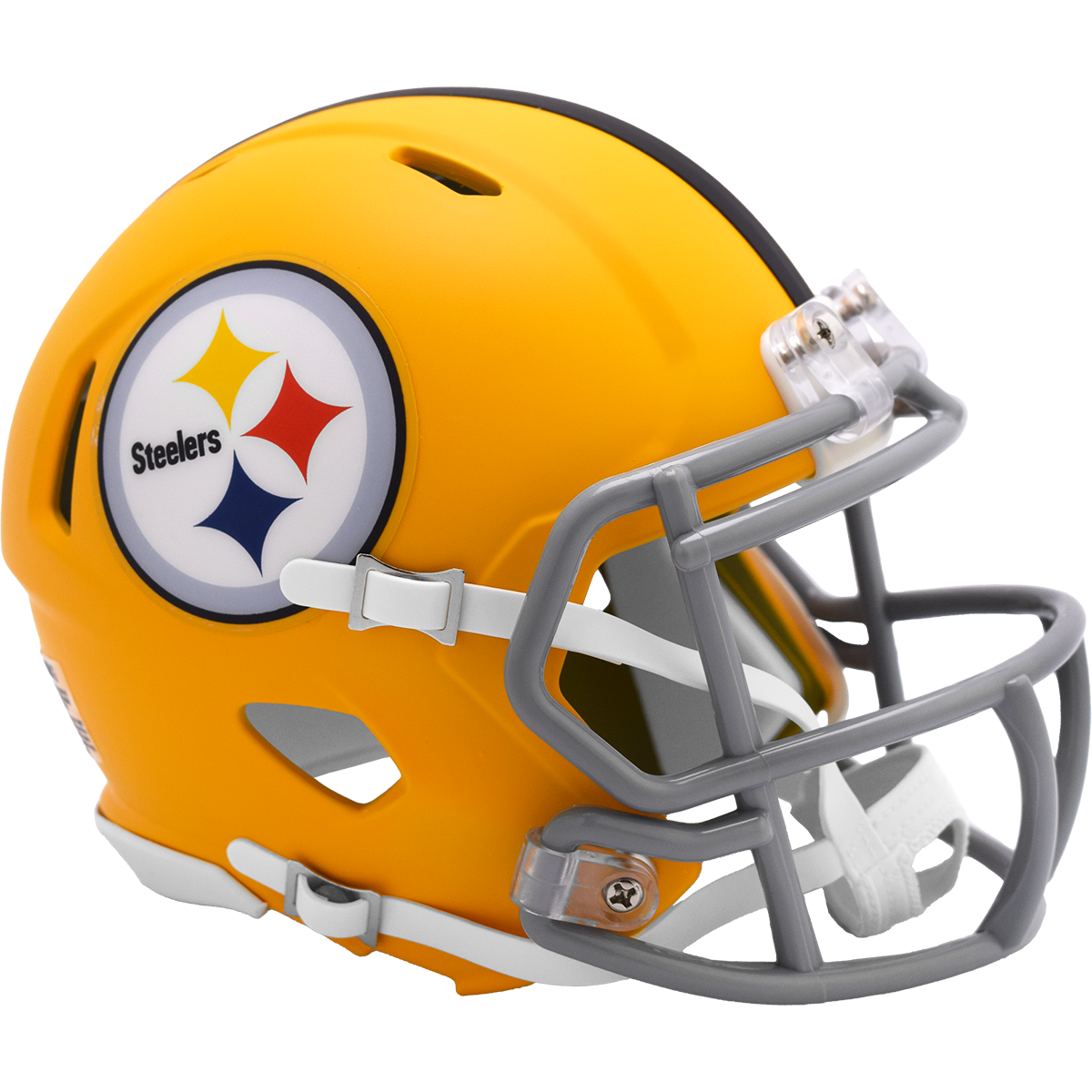 Pittsburgh Steelers On Field Alternate Speed Mini 2025