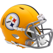 Pittsburgh Steelers On Field Alternate Speed Mini 2025
