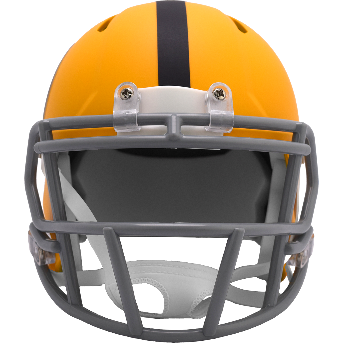 Pittsburgh Steelers On Field Alternate Speed Mini 2025