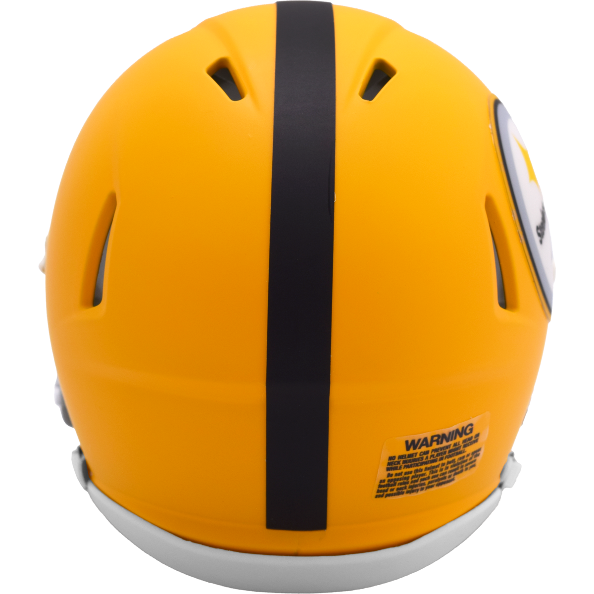 Pittsburgh Steelers On Field Alternate Speed Mini 2025