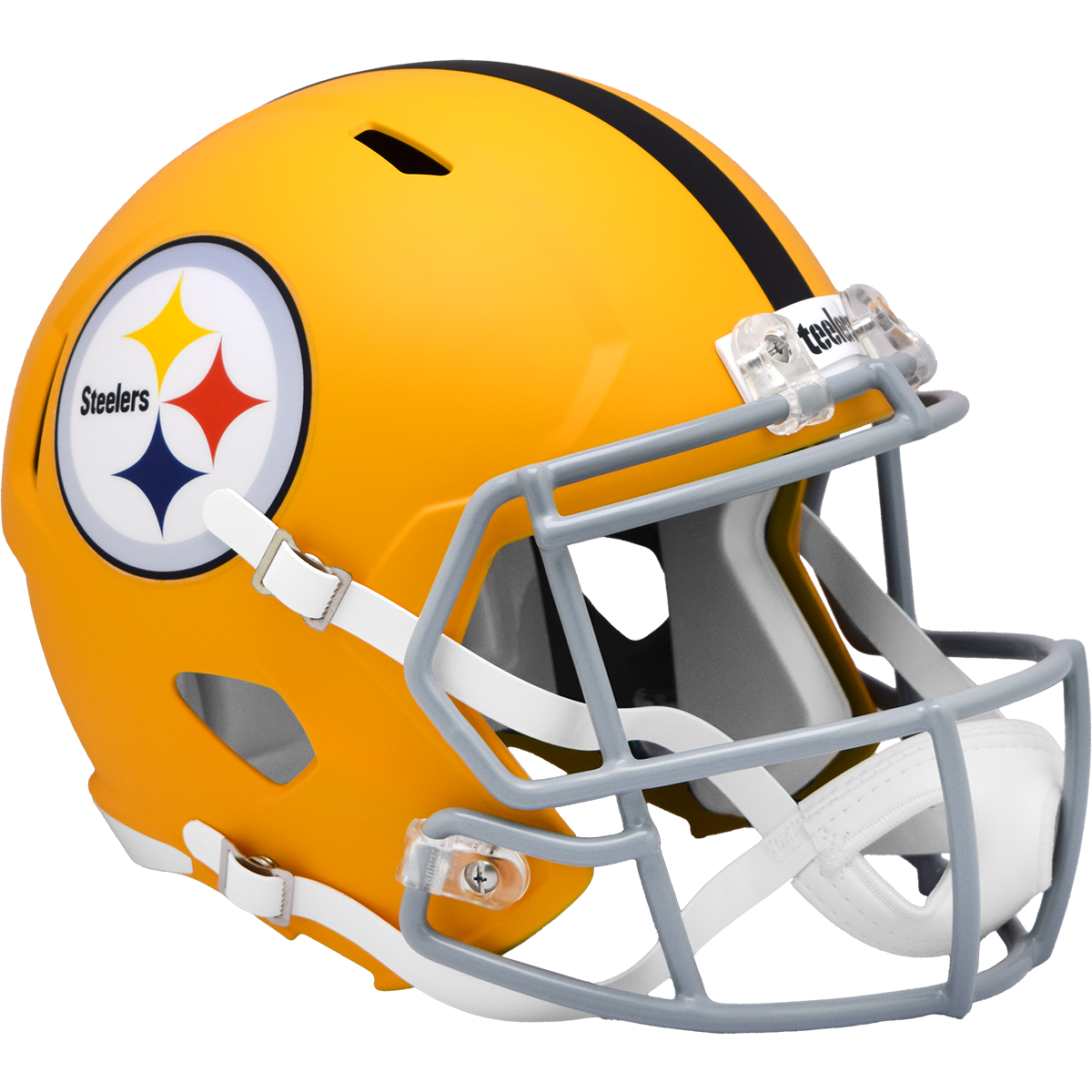Pittsburgh Steelers On Field Alternate Speed Replica 2025