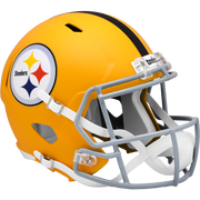 Pittsburgh Steelers On Field Alternate Speed Replica 2025