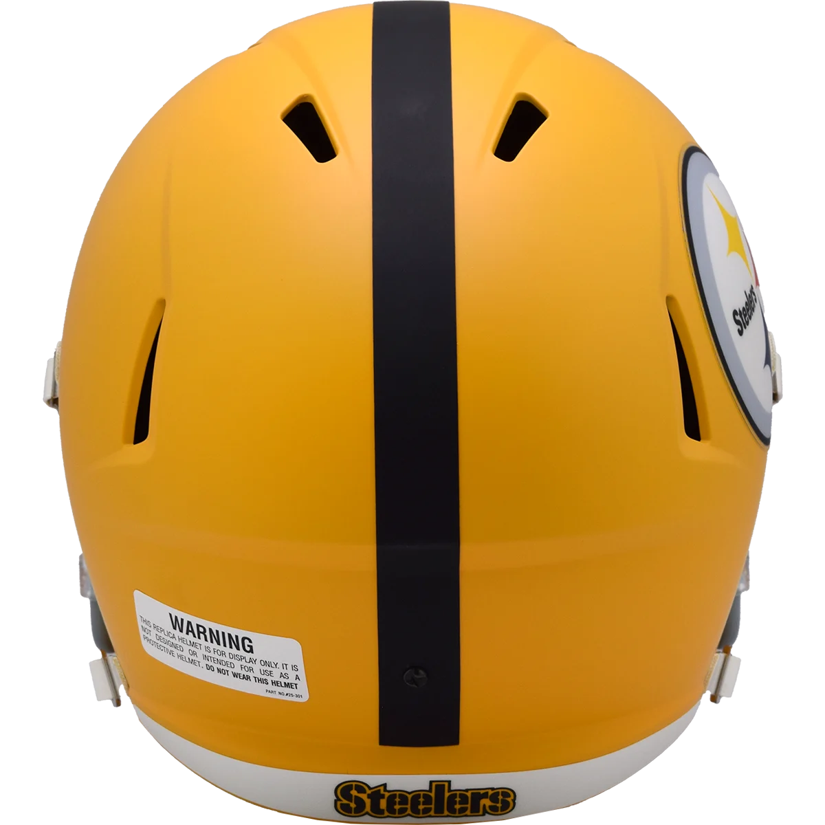 Pittsburgh Steelers On Field Alternate Speed Replica 2025