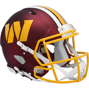 Washington Commanders On-Field Alternate Authentic Speed 2025