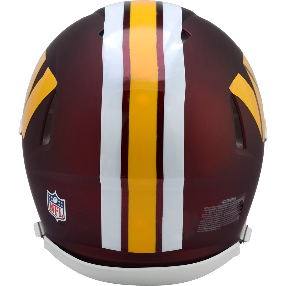 Washington Commanders On-Field Alternate Authentic Speed 2025