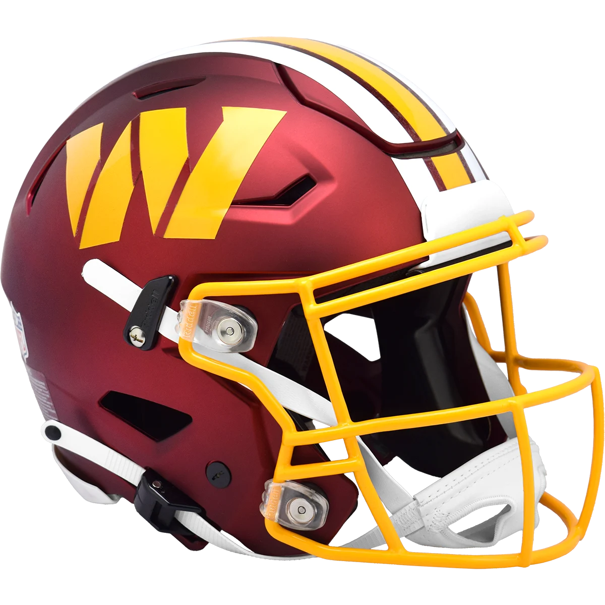 Washington Commanders On-Field Alternate Authentic Speedflex 2025