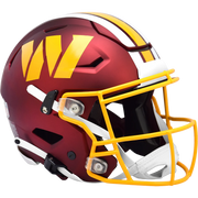 Washington Commanders On-Field Alternate Authentic Speedflex 2025