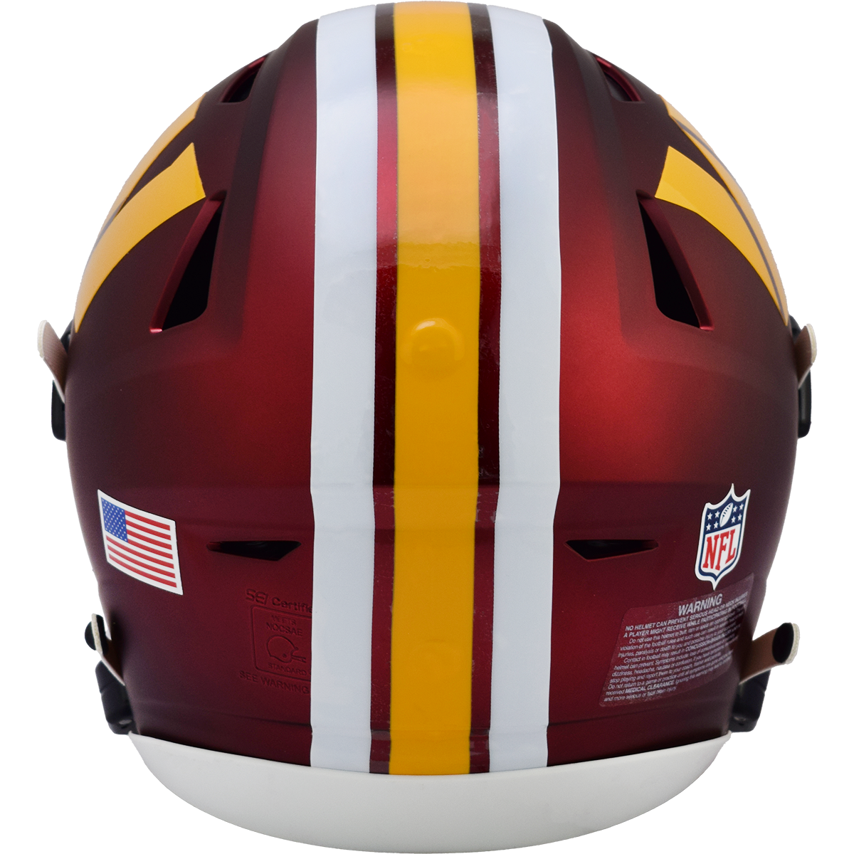 Washington Commanders On-Field Alternate Authentic Speedflex 2025