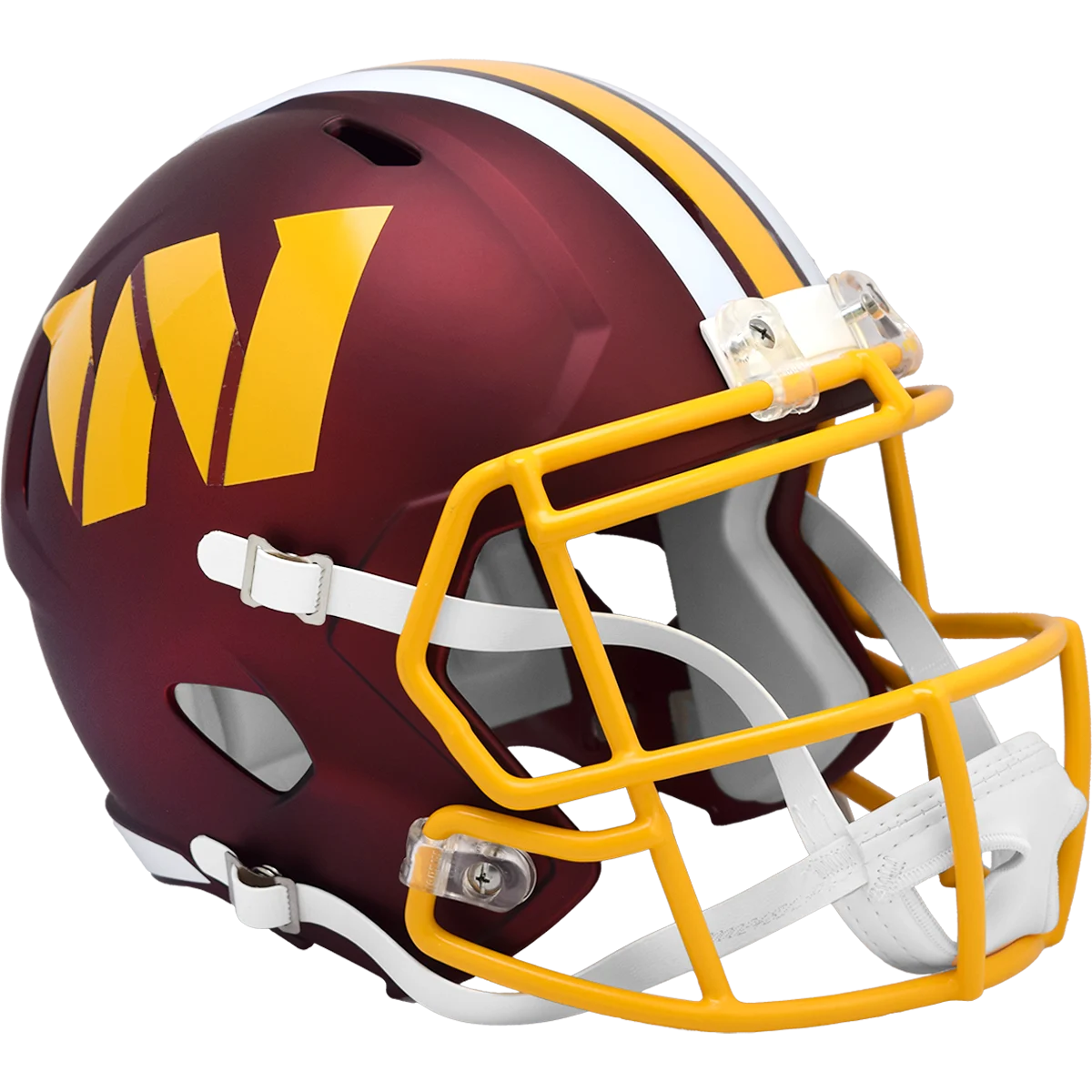 Washington Commanders On-Field Alternate Speed Replica 2025