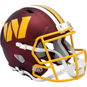 Washington Commanders On-Field Alternate Speed Replica 2025