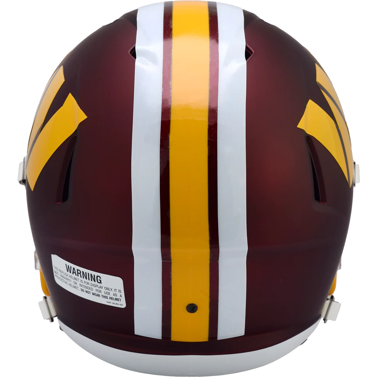 Washington Commanders On-Field Alternate Speed Replica 2025