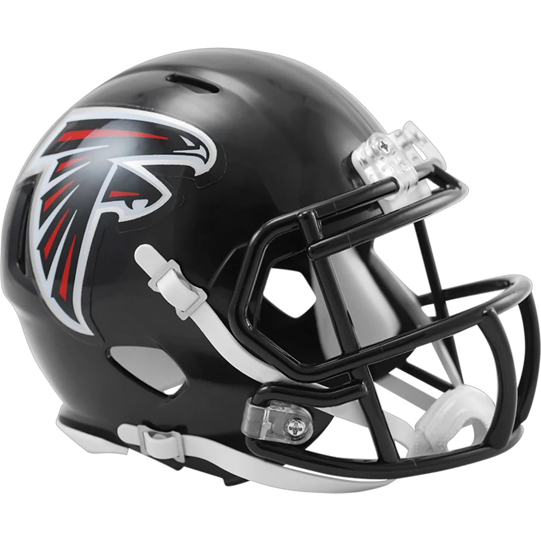 Atlanta Falcons Speed Mini 2003 - 2019