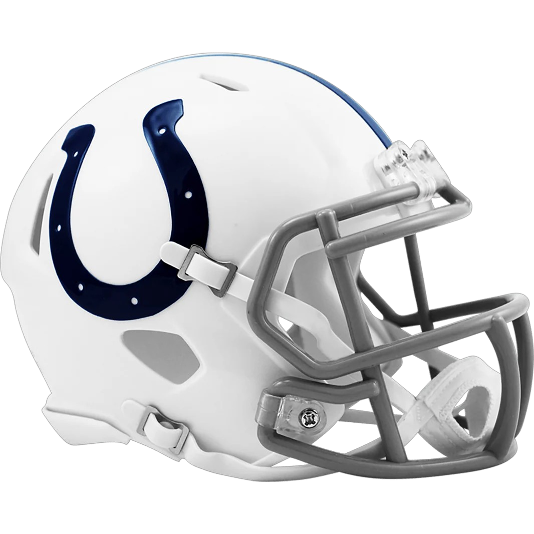 Indianapolis Colts Speed Mini 2004 - 2019