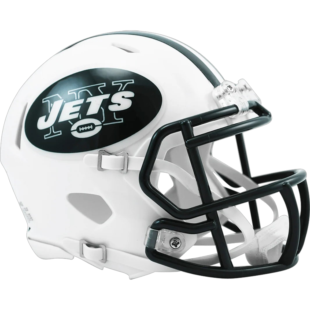 New York Jets Speed Mini 1998 - 2018