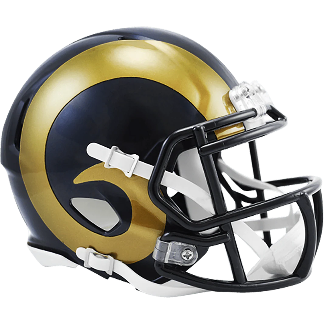 Los Angeles Rams Speed Mini 2000 - 2016
